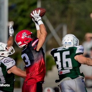 Schwaebisch Hall Unicorns gegen Marburg Mercenaries Schwaebisch Hall Unicorns gegen Marburg Mercenaries