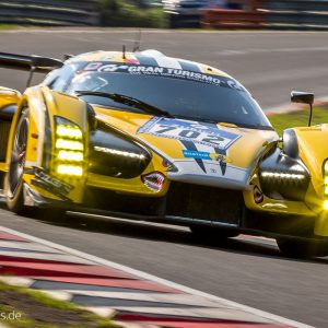 Scuderia Cameron Glickenhaus beim 24 Stunden Rennen 2016 Scuderia Cameron Glickenhaus beim 24 Stunden Rennen 2016