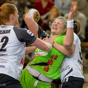 Seline Ineichen (Frisch Auf Goeppingen) im Spiel Frisch Auf Goeppingen Frauen â Koblenz-Weibern Seline Ineichen (Frisch Auf Goeppingen) im Spiel Frisch Auf Goeppingen Frauen â Koblenz-Weibern