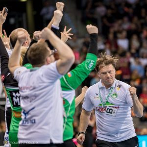 Sieg der Frisch Auf Frauen gegen Metzingen