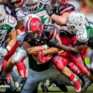 Silas Nacita gegen einige Unicorns Silas Nacita gegen einige Unicorns