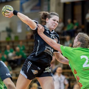 Silica Szuecs im Spiel Frisch Auf Goeppingen Frauen – Celle Silica Szuecs im Spiel Frisch Auf Goeppingen Frauen - Celle