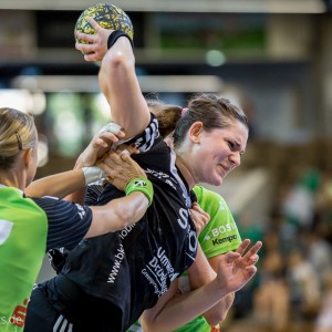 Silica Szuecs im Spiel Frisch Auf Goeppingen Frauen – Celle Silica Szuecs im Spiel Frisch Auf Goeppingen Frauen - Celle