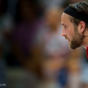 Silvio Heinevetter im Spiel Frisch Auf Goeppingen – Fuechse Berlin Silvio Heinevetter im Spiel Frisch Auf Goeppingen - Fuechse Berlin