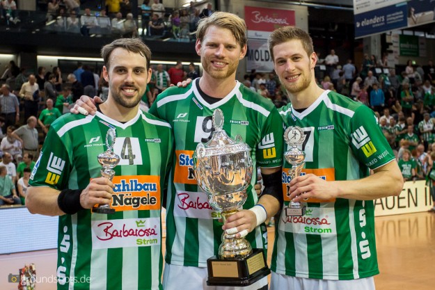 Spieler des Jahres Manuel Spaeth