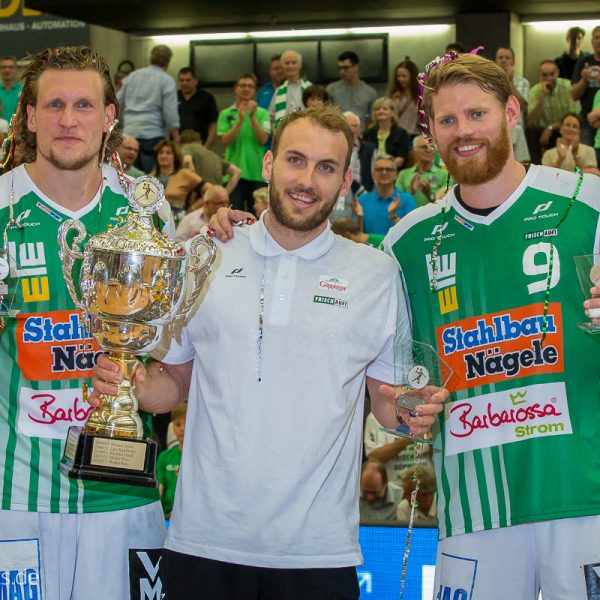 Spieler des Jahres – Marcel Schiller Spieler des Jahres - Marcel Schiller