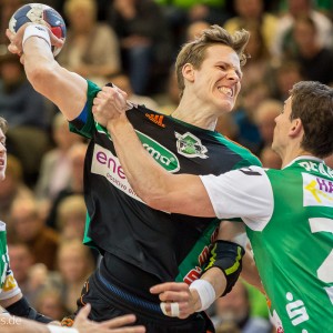 Sven-Soeren Christophersen - FRISCH AUF Goeppingen - Hannover-Burgdorf