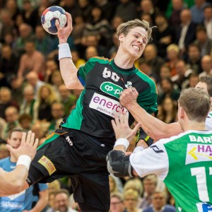 Sven-Soeren Christophersen - FRISCH AUF Goeppingen - Hannover-Burgdorf