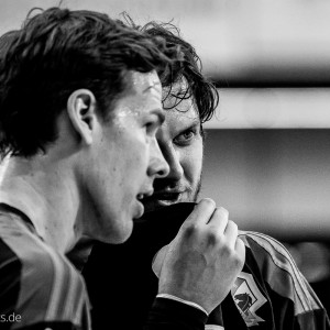 Sven-Soeren Christophersen und Mait Patrail