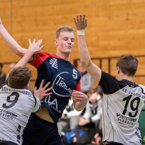 TSV Alfdorf-Lorch - JSG Hohenacker-Neustadt