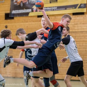TSV Alfdorf-Lorch - JSG Hohenacker-Neustadt