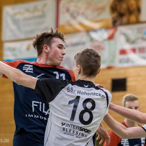 TSV Alfdorf-Lorch - JSG Hohenacker-Neustadt