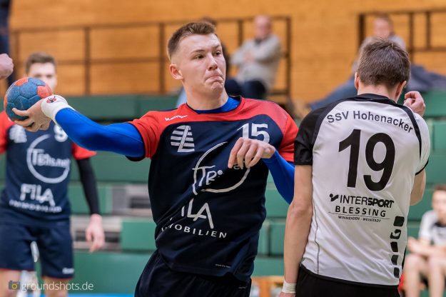 TSV Alfdorf-Lorch – JSG Hohenacker-Neustadt