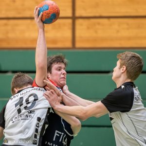 TSV Alfdorf-Lorch - JSG Hohenacker-Neustadt