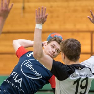 TSV Alfdorf-Lorch - JSG Hohenacker-Neustadt