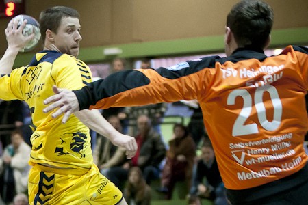TSV Heiningen – SG Kronau/Oestringen; BW-Oberliga TSV Heiningen - SG Kronau/Oestringen