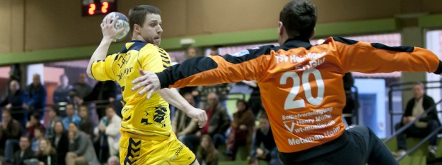 TSV Heiningen - SG Kronau/Oestringen