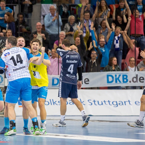 TVB Stuttgart – VfL Gummersbach TVB Stuttgart - VfL Gummersbach