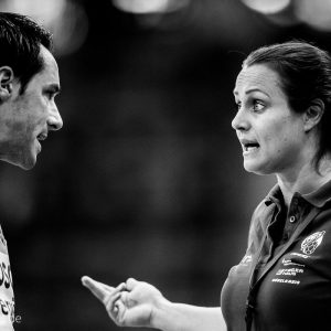 Tessa Bremmer im Spiel Frisch Auf Frauen - Bad Wildungen Vipers