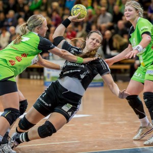 Tessa Bremmer im Spiel Frisch Auf Frauen – Bad Wildungen Vipers Tessa Bremmer im Spiel Frisch Auf Frauen - Bad Wildungen Vipers