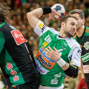 Tim Kneule - FRISCH AUF Goeppingen - Hannover-Burgdorf