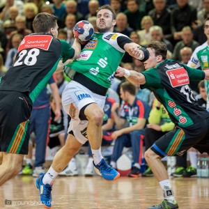 Tim Kneule - FRISCH AUF Goeppingen - Hannover-Burgdorf