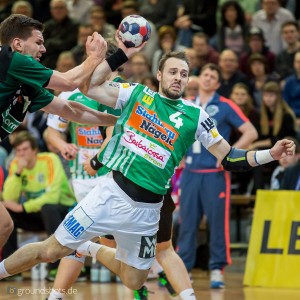 Tim Kneule - FRISCH AUF Goeppingen - Hannover-Burgdorf