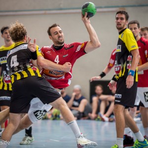 Tim Kneule – Frisch Auf Goeppingen – beim Esslinger Markplatzturnier 2014 Tim Kneule - Frisch Auf Goeppingen - beim Esslinger Markplatzturnier 2014