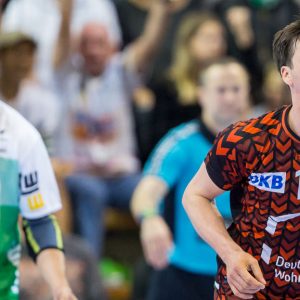 Tim Kneule und Hans Lindberg Tim Kneule und Hans Lindberg