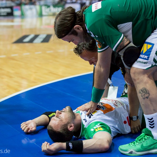 Tim Kneule und Ivano Balic Tim Kneule und Ivano Balic