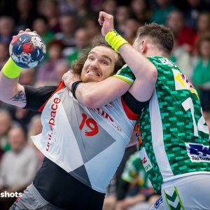 Timm Schneider gegen Jacob Bagersted Timm Schneider gegen Jacob Bagersted