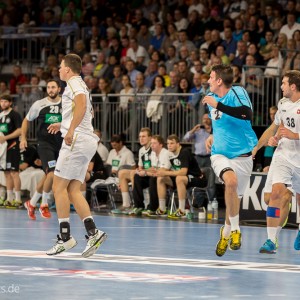 Torhueter Andy Schmidi m Spiel Deutschland-Schweiz Torhueter Andy Schmidi m Spiel Deutschland-Schweiz