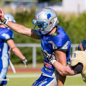 Touchdown durch Dalton Demos Touchdown durch Dalton Demos