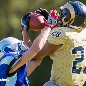 Touchdown durch Sebastian Kurrer Touchdown durch Sebastian Kurrer