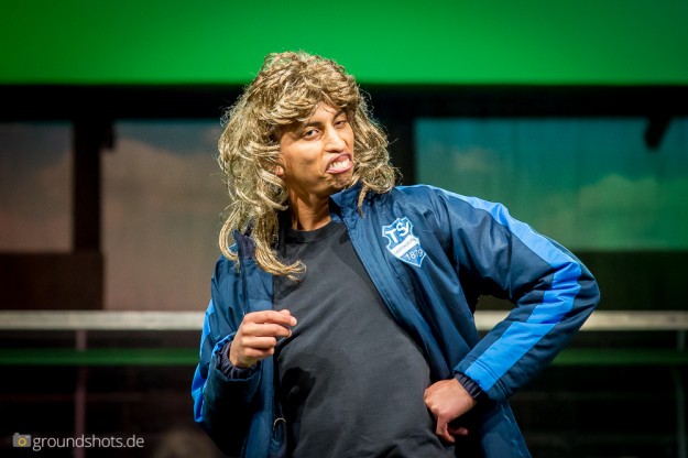 Trainer Ludwig - Rudelbildung Tour 2014