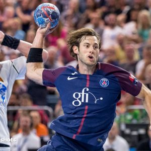 Uwe Gensheimeri m Spiel um Platz 3 Uwe Gensheimeri m Spiel um Platz 3