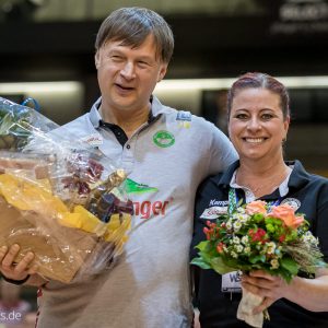 Verabschiedung von Bianca Baar Verabschiedung von Bianca Baar