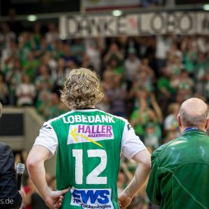 Verabschiedung von Felix Lobedank – Frisch Auf Goeppingen Verabschiedung von Felix Lobedank - Frisch Auf Goeppingen