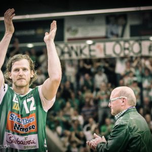 Verabschiedung von Felix Lobedank – Frisch Auf Goeppingen Verabschiedung von Felix Lobedank - Frisch Auf Goeppingen