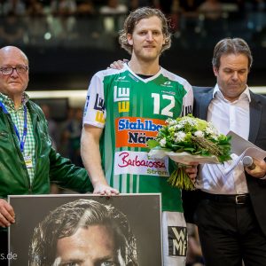 Verabschiedung von Felix Lobedank – Frisch Auf Goeppingen Verabschiedung von Felix Lobedank - Frisch Auf Goeppingen