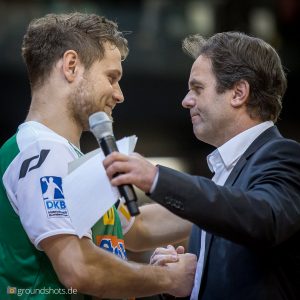 Verabschiedung von Mimi Kraus – Frisch Auf Goeppingen Verabschiedung von Mimi Kraus - Frisch Auf Goeppingen