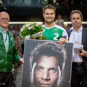 Verabschiedung von Mimi Kraus – Frisch Auf Goeppingen Verabschiedung von Mimi Kraus - Frisch Auf Goeppingen