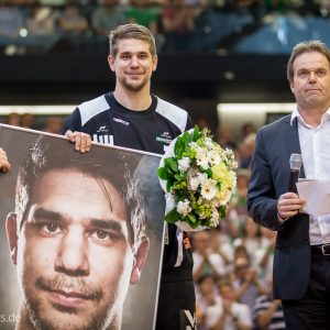 Verabschiedung von Peter Tatai – Frisch Auf Goeppingen Verabschiedung von Peter Tatai - Frisch Auf Goeppingen