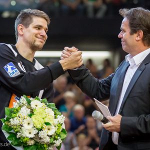 Verabschiedung von Peter Tatai – Frisch Auf Goeppingen Verabschiedung von Peter Tatai - Frisch Auf Goeppingen