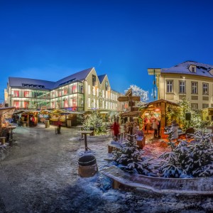 Waldweihnacht Goeppingen