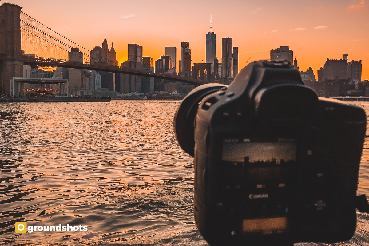 Hey Guys 2.0! Ich war in New York und ging durch San Francisco