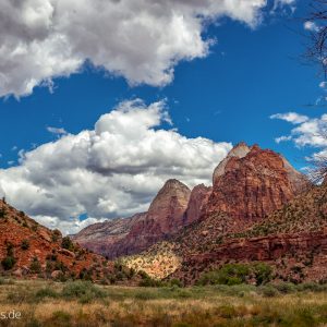 Zion Canyon National Park-10 Zion Canyon National Park-10