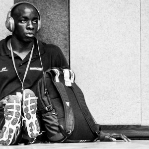 Zuschauer Kevynn Nyokas – Frisch Auf Goeppingen Zuschauer Kevynn Nyokas - Frisch Auf Goeppingen