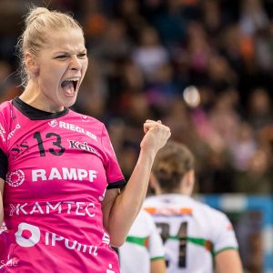 Zwischenzeitlicher Jubel bei Shenia Minevskaja