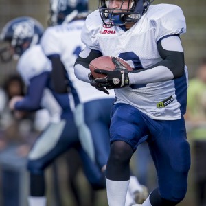 Albershausen Crusaders – Weinheim Longhorns; American Football Oberliga 2013 Albershausen Crusaders - Weinheim Longhorns; American Football Oberliga 2013